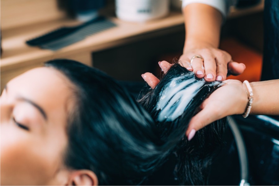 Mascarilla De Pelo Anti Frizz De Sergilac Tu Aliada Contra El Encrespamiento